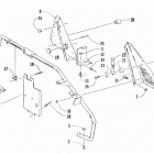 JAG LIQUID Крепление рулевого управления