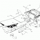 ZR 440 Шасси и задний бампер