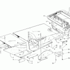 PUMA 2-UP Шасси и задний бампер
