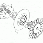 PANTHER LC Привод сцепления