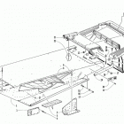 ZR 580 Шасси и задний бампер