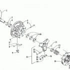 COUGAR 2-UP Привод сцепления