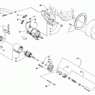 PANTHER DELUXE Стартер