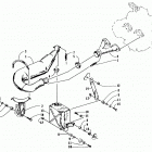 BEARCAT 550 Глушитель