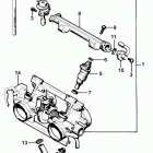 WILDCAT MOUNTAIN CAT Инжектор