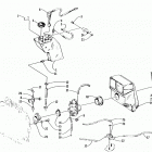 PUMA Карбюратор, топливный насос, масляный бак, и глуши...