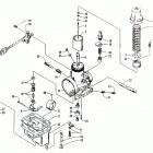 PANTHER LC Карбюратор