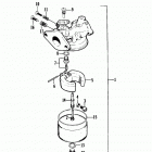 KITTY CAT Карбюратор