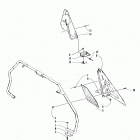 BEARCAT WIDE TRACK Крепление рулевого управления
