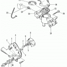 EXT POWDER SPECIAL Водяной насос