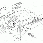 ZRT 800 Обтекатель и передний бампер