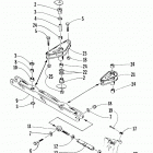JAG Рулевая прапеция