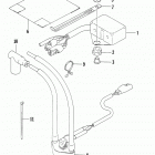 EXT POWDER SPECIAL Электрика