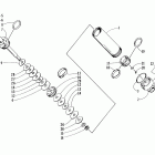 ZRT 800 Передний амортизатор