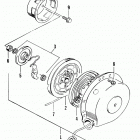 EXT EFI Ручной стартер