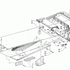 EXT EFI Шасси и задний бампер