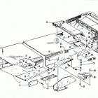 PANTHER LC Шасси и задний бампер