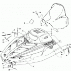 EXT EFI Капот и ветровое стекло