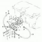 WILDCAT MOUNTAIN CAT Масляный насос