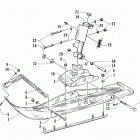 EXT POWDER SPECIAL Лыжа