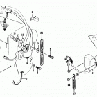 BEARCAT 440 Электрика