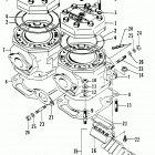 WILDCAT MOUNTAIN CAT Цилиндр и головка