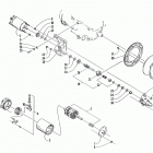 COUGAR 2-UP Стартер