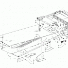COUGAR Шасси и задний бампер