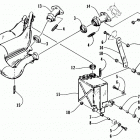 WILDCAT TOURING Глушитель