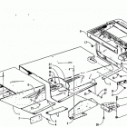 PUMA 2-UP Шасси и задний бампер