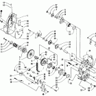 PROWLER 2-UP Трансмиссия 1