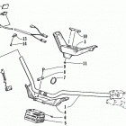 WILDCAT TOURING Руль