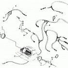 PANTHER RENTAL Instruments and wiring assemblies