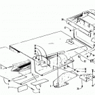 PANTHER RENTAL Шасси и задний бампер