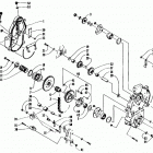 EXT POWDER SPECIAL Трансмиссия 1