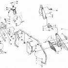 EXT EFI Крепление рулевого управления