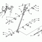 ZR 440 Вал руля
