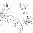 PANTERA Крепление рулевого управления