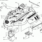 THUNDERCAT MOUNTAIN CAT Капот