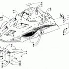 PANTHER RENTAL Капот