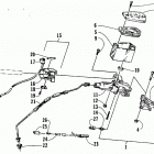 ZR 580 Гидравлический тормоз