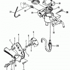 PANTERA Водяной насос