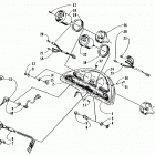 THUNDERCAT MOUNTAIN CAT Console extension, switches, and instruments