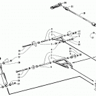COUGAR MOUNTAIN CAT Передняя подвеска и амортизатор