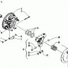 CHEETAH Привод сцепления