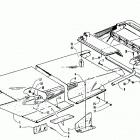 EXT POWDER SPECIAL Шасси и задний бампер
