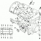 ZR 400 Блок цилиндров