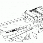 THUNDERCAT Tunnel, cooling, and rear bumper