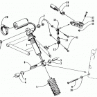 ZR 400 Аммортизатор