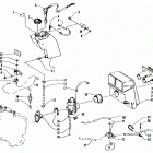 PANTHER RENTAL Карбюратор, топливный насос, масляный бак, и глуши...